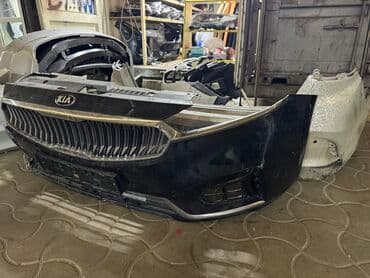 разбор ауди а4: Задний Kia, Б/у, Оригинал — 2