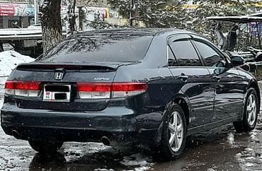 аккорд 7: Honda Accord: 2005 г., 3 л, Автомат, Бензин, Седан — 6