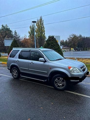 Honda CR-V: 2002 г., 2 л, Автомат, Бензин, Кроссовер