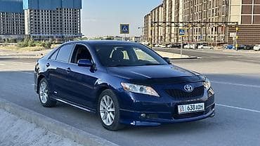 windom 2003: Toyota Camry: 2007 г., 2.4 л, Автомат, Бензин, Седан — 2