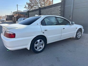 срочно продам авто в связи с переездом: Honda Inspire: 2003 г., 2.5 л, Автомат, Бензиновая, Седан — 2