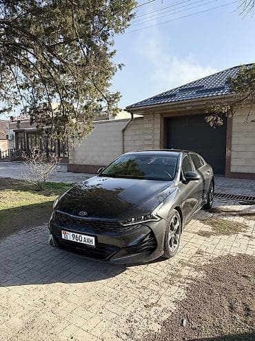 Kia K5: 2020 г., 2 л, Автомат, Бензин, Седан — 1