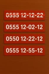 модем цена бишкек: 0550122212 - 3тыс
0555120212 - 3тыс
0555125512 - 3тыс — 1