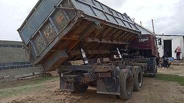 пьяное такси бишкек услуги: КАМАЗ самосвал 6x4 - Полная масса: тяжелый класс, трехосная схема — 9