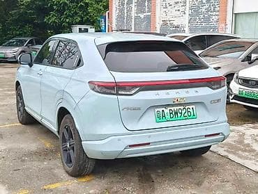 wuling mini ev: Honda M-NV: 2022 г., Электромобиль, Кроссовер — 4