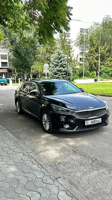 радиаторы гольф 4: Kia Cadenza: 2018 г., 3 л, Автомат, Газ, Седан — 4