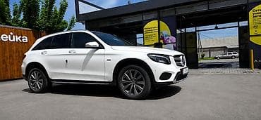 Унаа сатуу: Mercedes-Benz GLC-Class: 2019 г., 2 л, Автомат, Бензин, Кроссовер — 10