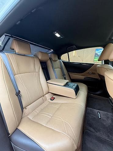 Lexus: Lexus ES: 2021 г., 2.5 л, Автомат, Гибрид, Седан — 6