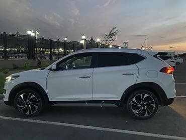 abs: Hyundai Tucson: 2019 г., 1.6 л, Робот, Дизель, Кроссовер — 3