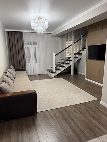 сдаю 1ком кв тунгуч: 4 комнаты, 130 м², Сталинка, 1 этаж, Евроремонт — 8