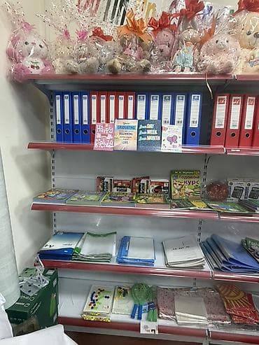 мешки для товара: Полки для канцелярии Полки для продуктов 4 шт А также деревянные — 2