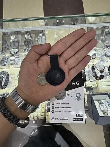 трекер авто: FINDTAG — ваш личный помощник для поиска важных вещей Компактный — 5