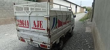 Легкий грузовик, Daewoo, Стандарт, До 1 т, Б/у — 5