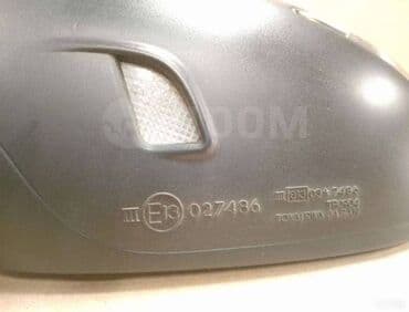 es300: Боковое левое Зеркало Lexus Б/у, Оригинал — 3