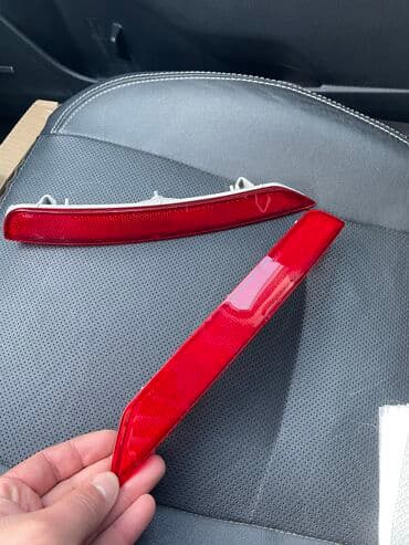 коробки для пиццы купить оптом: Бамперге коймо Арткы Subaru, Жаңы, Оригинал — 1