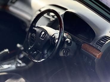 honda elysion: Honda Inspire: 2003 г. — 7