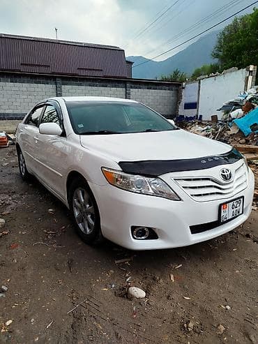 camry 50 2012: Toyota Camry: 2011 г., 2.5 л, Автомат, Бензин, Седан — 3