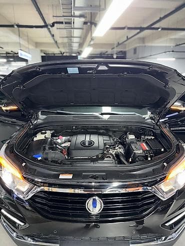 daewoo musso: Ssangyong Rexton: 2019 г., 2.2 л, Автомат, Дизель, Внедорожник — 7