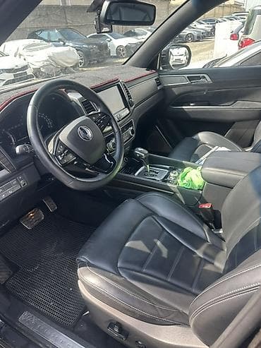 х5 дизел: Ssangyong Rexton: 2019 г., 2.2 л, Автомат, Дизель, Внедорожник — 4