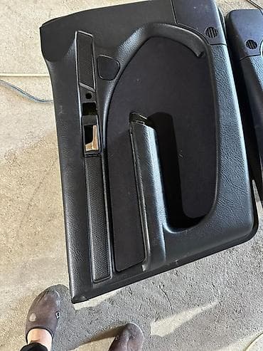 rs 7: Дверная карта Audi Оригинал — 7