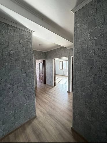 квартиру в джале: 2 комнаты, 70 м², Элитка, 9 этаж, Евроремонт — 7