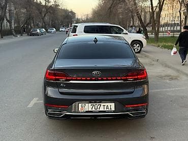 deepal so7: Kia Cadenza: 2019 г., 2.4 л, Автомат, Бензин, Седан — 8