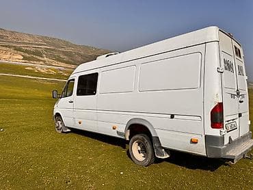 transporter multivan: Легкий грузовик, Mercedes-Benz, Стандарт, 3 т, Б/у — 3