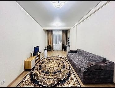 Кыймылсыз мүлк: 2 бөлмө, 80 м², ТЭЦ Элитка, 7 кабат, Дизайнердик оңдоо — 6