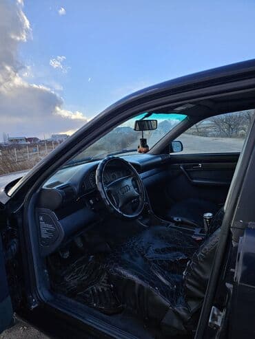 купить шины michelin бу: Audi A6: 1996 г., 1.8 л, Механика, Бензин, Седан — 3