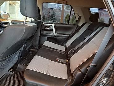 lend cruzer: Toyota 4Runner: 2018 г., 4 л, Автомат, Бензин, Внедорожник — 6