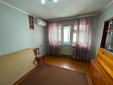 квартира 3 мкр: 2 комнаты, 58 м², 3 мкр 104 серия, 4 этаж, Требуется ремонт — 6
