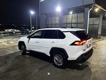 рав 4 2019: Toyota RAV4: 2019 г., 2.5 л, Автомат, Бензин, Кроссовер — 3