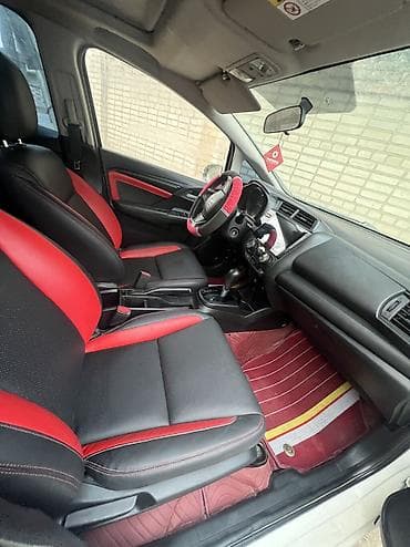 акпп fit: Honda Fit: 2020 г., 1.5 л, Вариатор, Бензин, Хэтчбэк — 3