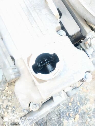 меняю доплатой мне: Бензиновый мотор BMW 1994 г., 1.8 л, Б/у, Оригинал — 16