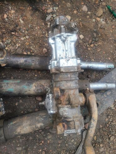 рулевой насос камаз: Грузовик — 3