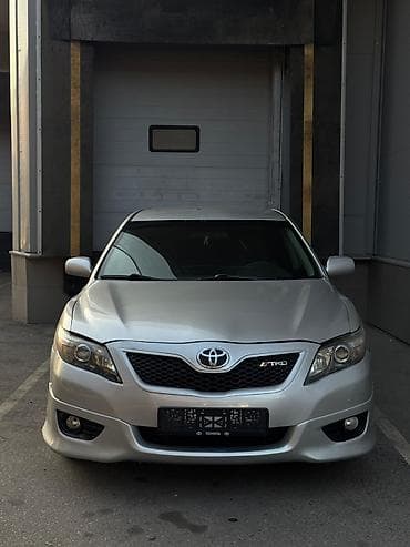 решетка камри 40: Toyota Camry: 2011 г., 2.5 л, Автомат, Бензин, Седан — 1