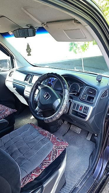 Honda Stepwgn: 2003 г., 0.2 л, Автомат, Бензин, Минивэн — 3