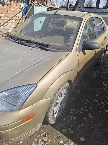 rav4 2008: Ford Focus: 2004 г., 1.6 л, Механика, Бензин, Седан — 1