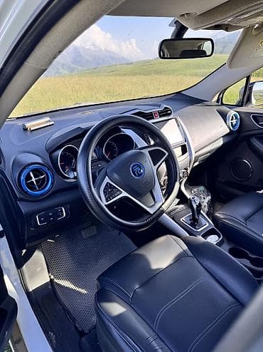b 4: BYD Yuan Up: 2019 г., 1 л, Автомат, Электромобиль, Кроссовер — 8