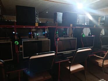 готовые пк: Компьютер, ядролор - 2, ОЭТ 8 ГБ, Оюндар үчүн, Intel Core i3, HDD — 2