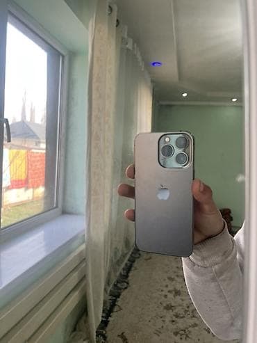 IPhone 13 Pro, 256 ГБ, Графит, 74 %