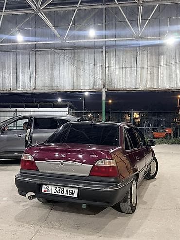 pcm flash: Daewoo Nexia: 2005 г., 1.5 л, Механика, Бензин, Седан — 2