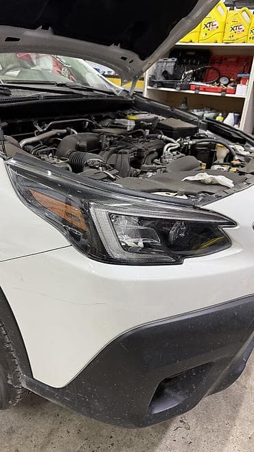 Правая фара оригинал Subaru Outback wilderness 5 — 4