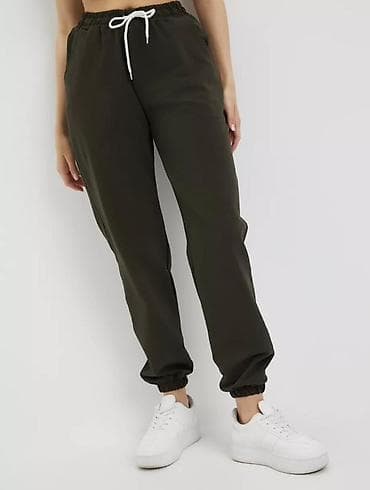 active 2: Штаны, С карманами, Made in KG, Трикотаж — 4