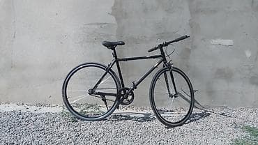 купить взрослый велосипед: Городской велосипед, Рама L (172 - 185 см), Новый — 1