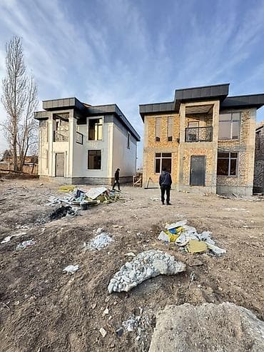 4 участок: Прекрасное предложение для Вас: Жилой комплекс в селе Бир-Булак- — 5