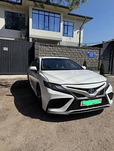 тойота кмри: Toyota Camry: 2017 г., 2 л, Автомат, Бензин, Седан — 5
