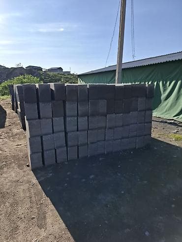 Газоблок, Неавтоклавный, 600x200x300, D600 at lalafo.kg Газоблок, Неавтоклавный, 600x200x300, D600