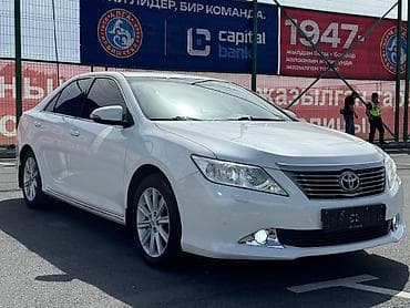 camry 50 2012: Toyota Camry: 2014 г., 2.5 л, Автомат, Бензин, Седан — 3