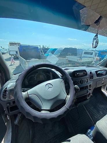 спиринтер реф: Mercedes-Benz Спринтер: 2008 г., 2.2 л, Фургон — 5